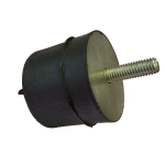 MOUNT - Vibration Dampening  693 lb (tall)