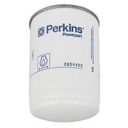 Perkins Oil Filter 2654403 sold by Aurora Generators