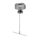 Diesel Fuel Cap 2" NPTS