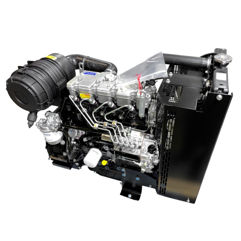 Perkins 404D-22G Diesel Engine - Aurora Generators