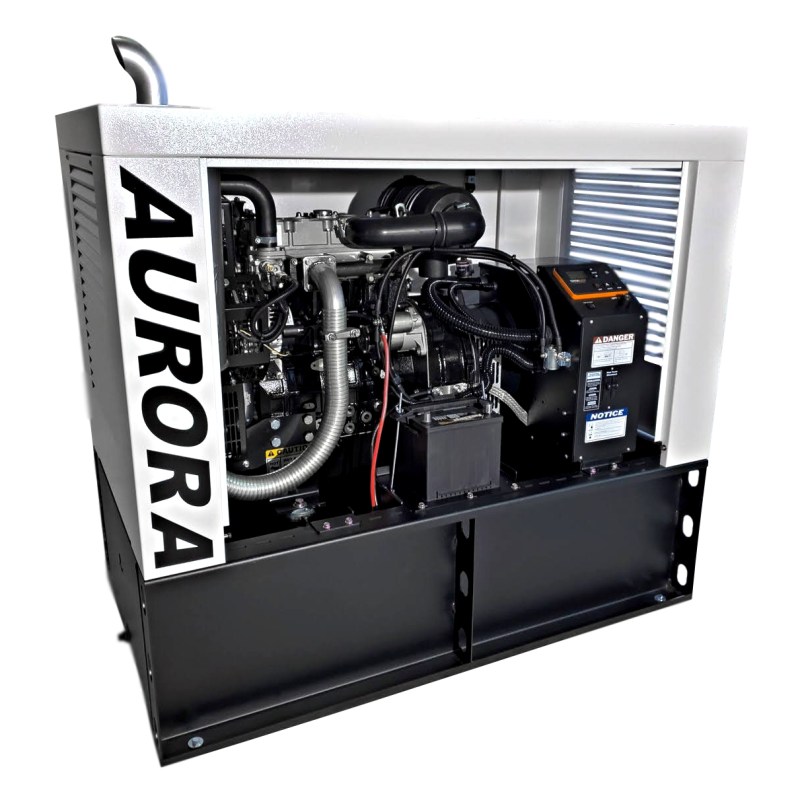 Diesel Generator 13 kW Perkins