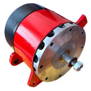 DC Alternator 12,24 and 48 Volts