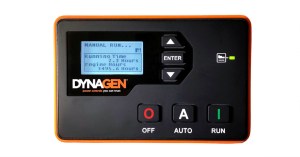 Towable Diesel Generator Controller