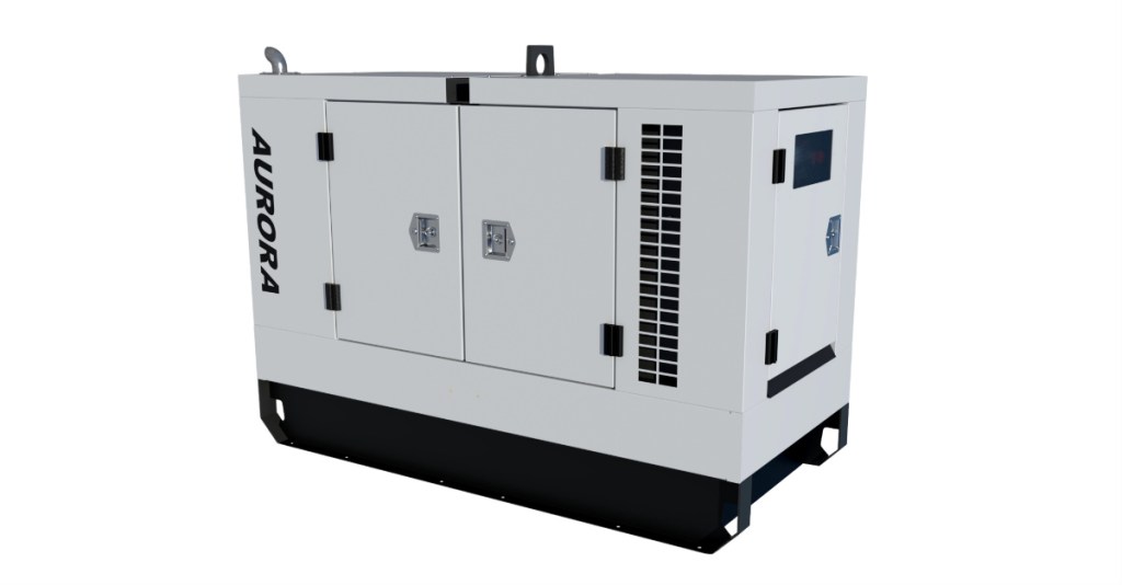 Towable Generator Construction