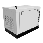 Aurora AGi10P diesel DC generator