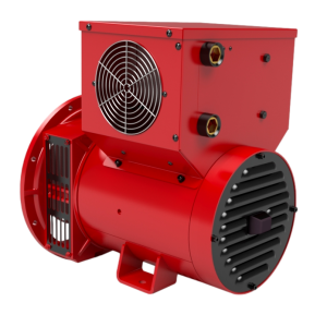 48 Volt DC Alternator
