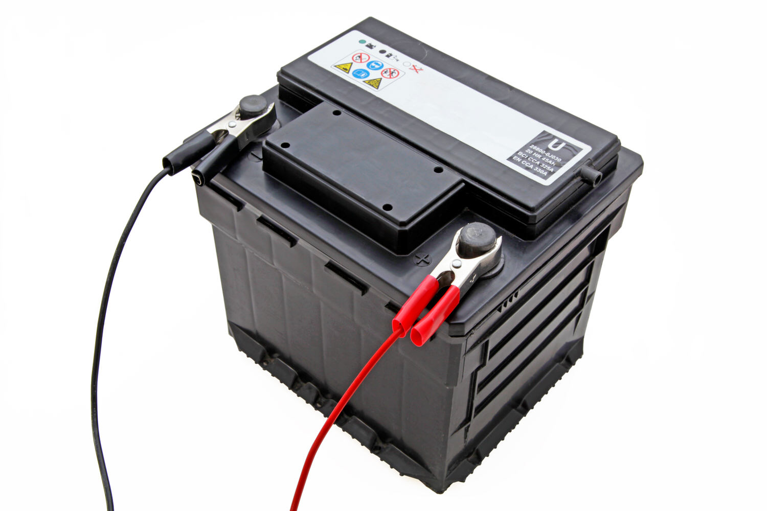 Diesel Generator Battery