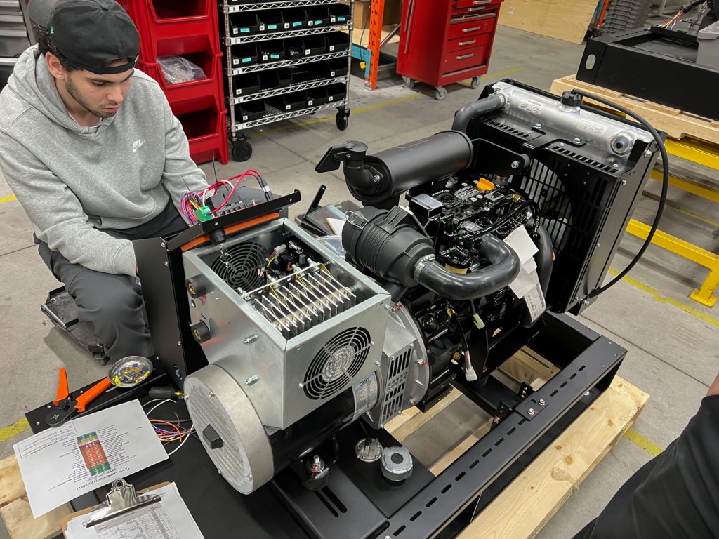 Production Opportunities