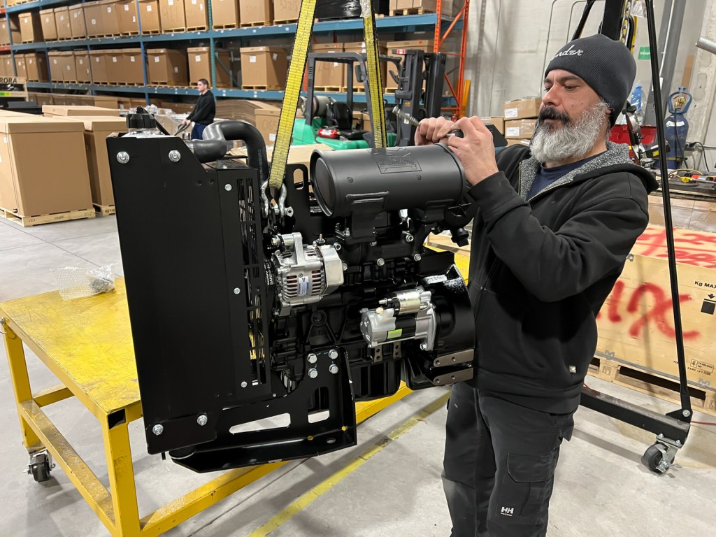 Production Opportunities