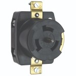 CS6369 Receptacle