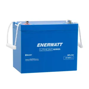 12 Volt LiFePO4 Battery | WPL24BH