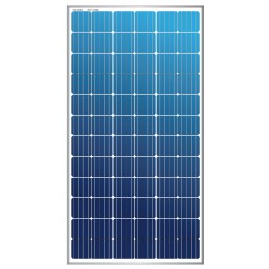 340 Watt 24v Solar Panel