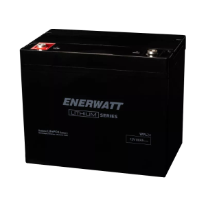 Enerwatt Lithium Battery WPL24 12V 80 Ah