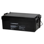 WPL8D LiFePO4 Battery 250 Ah | 12 Volts