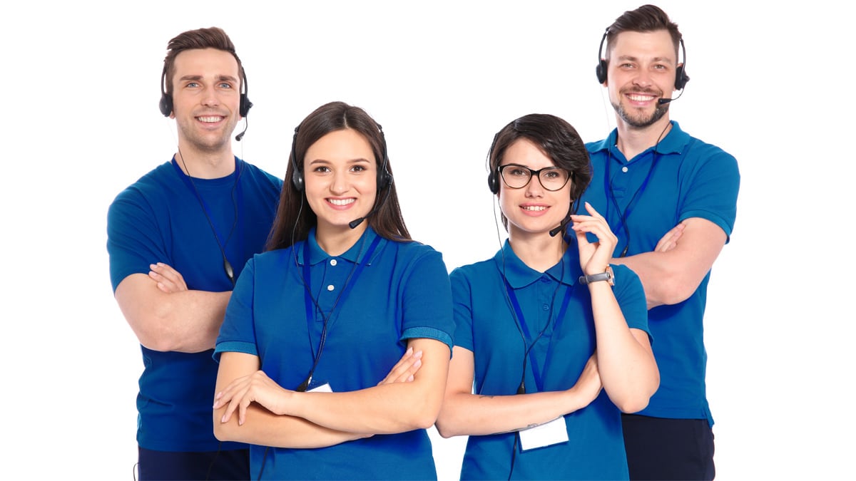 Aurora Support Staff