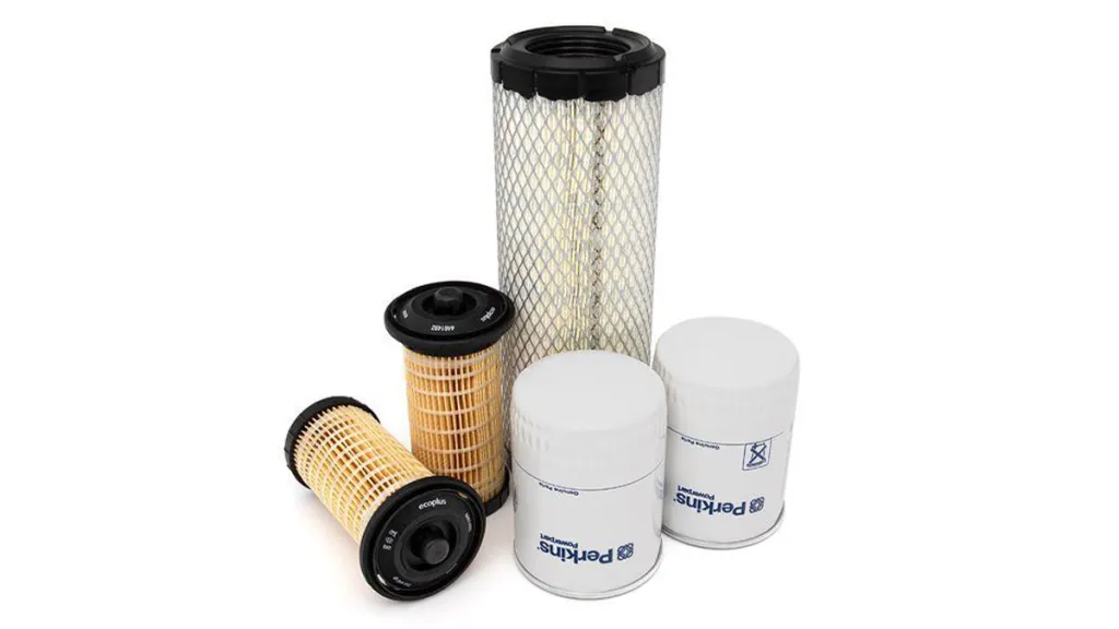 Perkins Generator Maintenance Kit