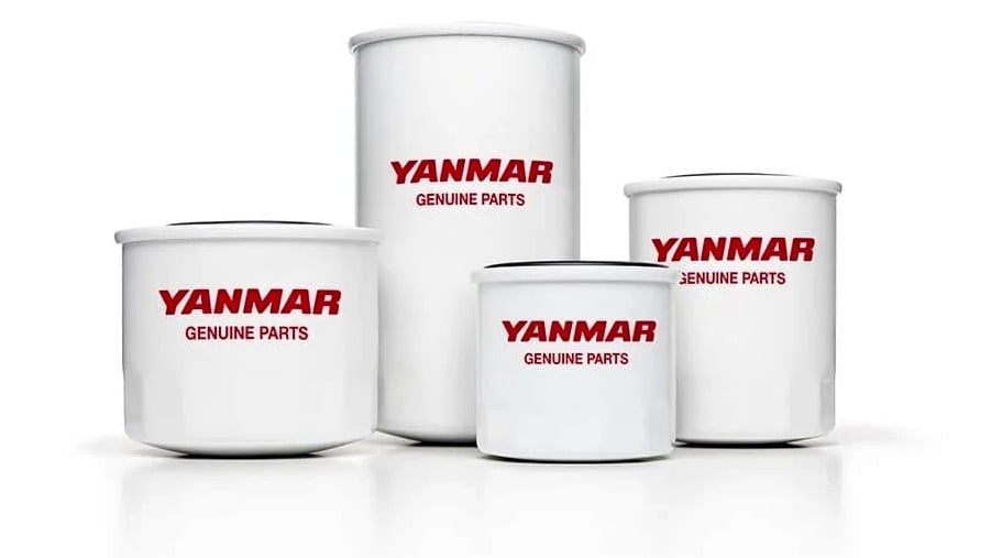 Yanmar Filters for Maintenance