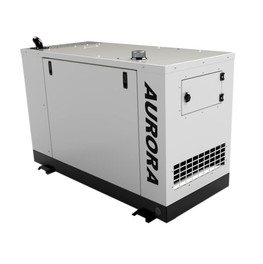 Aurora Commercial Industrial 10 kW Diesel Generator