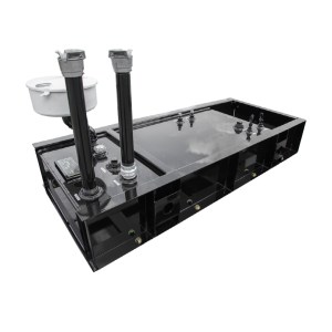 Diesel Generator Fuel Tanks