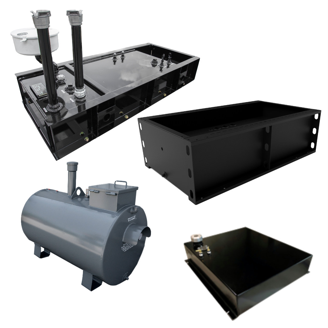 Diesel Generator Fuel Tanks
