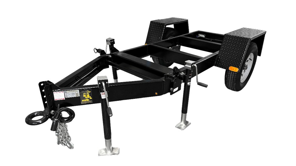 Generator Trailer