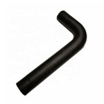 Perkins U45537140 lower radiator hose for 403D-15 and 404D-22 diesel generators. OEM quality EPDM. Ships USA & Canada.