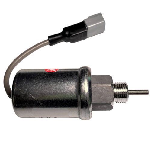 Perkins | U85206452 | Fuel Shut Off Stop Solenoid