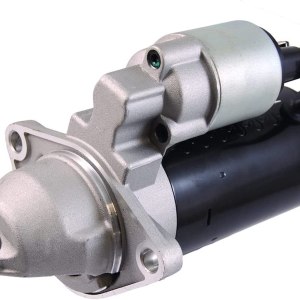 Perkins U85086800 Starter Motor