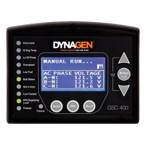 GSE400 Generator Controller