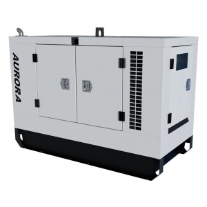 Commercial Industrial Diesel Generator