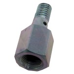 Perkins 198486871 Oil Pressure Banjo Bolt