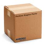 Perkins U31607160 Leak Off Pipe