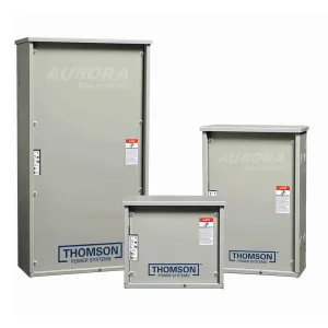 Thomson NEMA 3R Door (TS913A0400A)