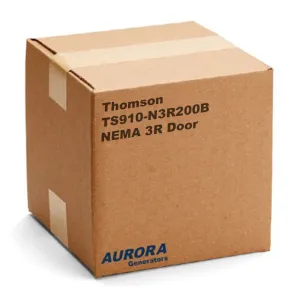Thomson TS910-N3R200B NEMA 3R Door
