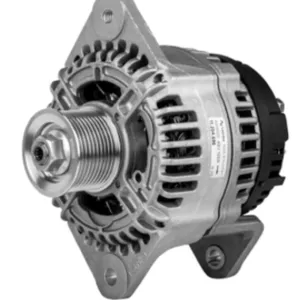 Mahlie MG976 56 Volt DC Alternator