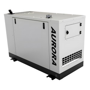 Aurora Commercial Industrial 10 kW Diesel Generator
