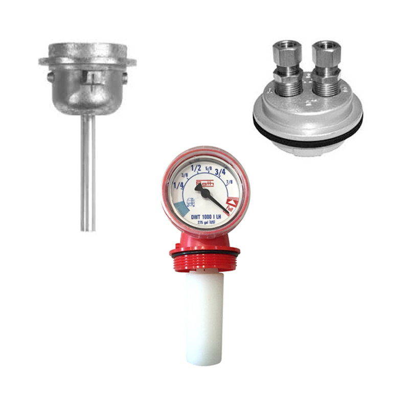 Roth Installation Kit