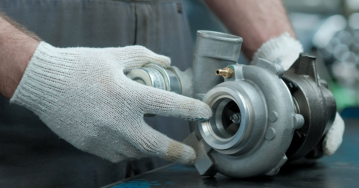 Adding Turbo to Diesel Generators