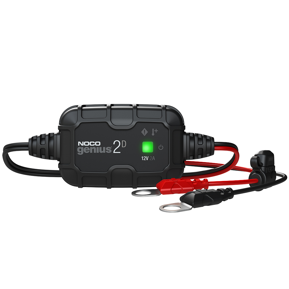 NOCO - 2A 12V Onboard Battery Charger - Aurora Generators