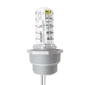 Granby 46" Fuel Level Gauge In/Out UL/ULC 180 2" NPT