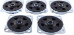 Perkins 26350007 Radiator Mounts