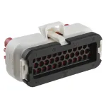 TE Connectivity 776164-2 AMPSEAL 35-pin sealed plug housing