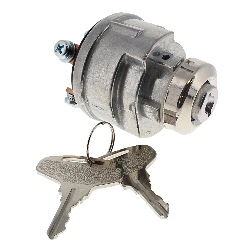 Perkins 385202910 Key Switch