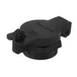 2" Flip Top Vented Locking Fill Cap
