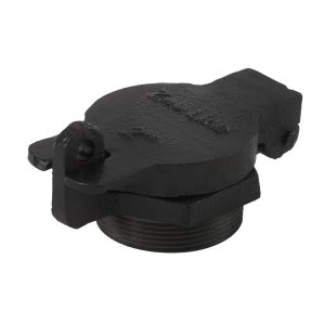 2" Flip Top Vented Locking Fill Cap