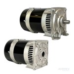 Alternator S16W Mecc Alte