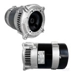Alternator S20W Mecc Alte