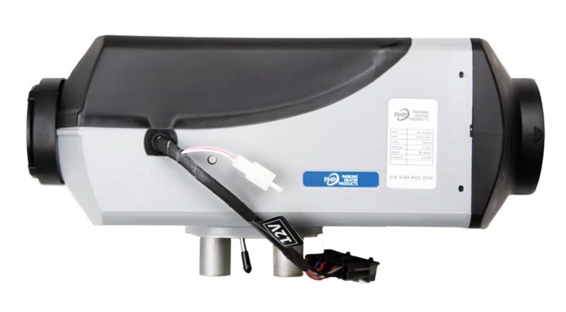 Diesel Air Heater-4kW 12V Diesel Model PH41 C/W Digital Switch - Image 4