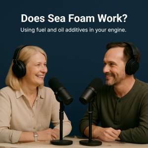 Does Sea Foam Work?