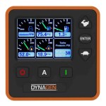 DynaGen 200 Engine Controller Front View